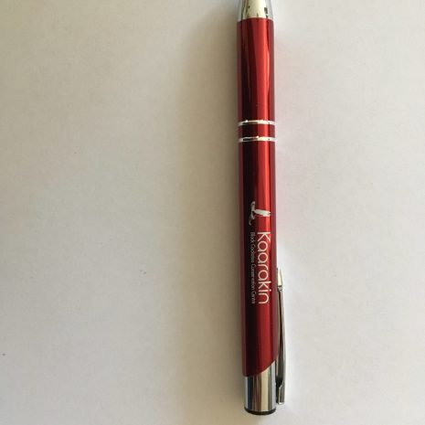 Kaarakin Red Pen