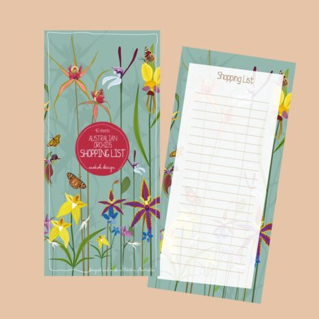 Aus Orchids Shopping Pad