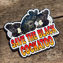 Save the BC sticker 2